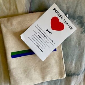 Brand new purse or cosmetics pouch